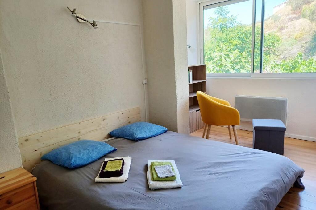 Entre Mer Et Garrigue Saint-Pierre-la-Mer  Экстерьер фото