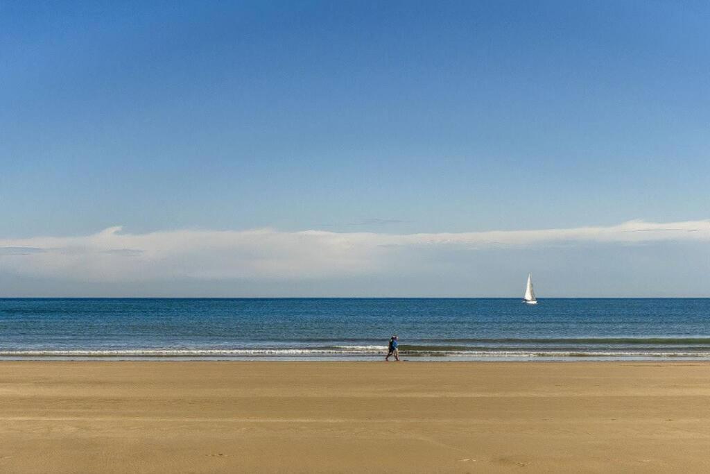 Entre Mer Et Garrigue Saint-Pierre-la-Mer  Экстерьер фото